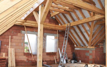 Dearnley attic trusses