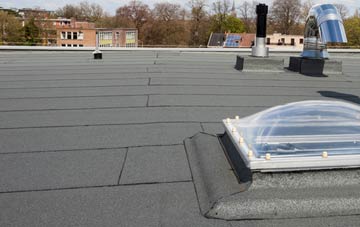 benefits of Dearnley flat roofing