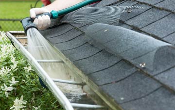 Dearnley gutter cleaning costs