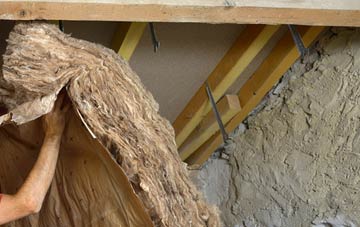 Dearnley pitched roof insulation costs