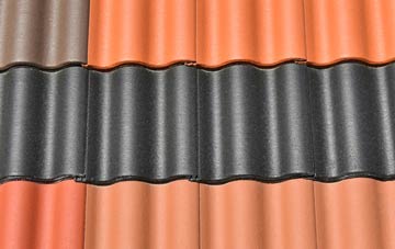 uses of Dearnley plastic roofing