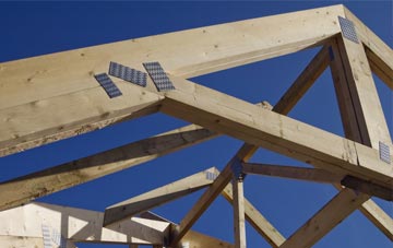 Dearnley roof trusses for new builds and additions